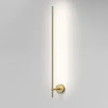 Бра Elektrostandard Fine 4000K 40132/LED (латунь)