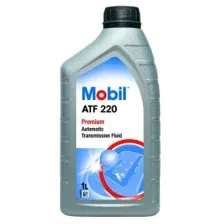 Масло трансмиссионное Mobil ATF 220 1л