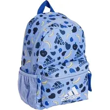 Детский рюкзак Adidas Kids Printed Fruits JG1415 (синий/голубой)
