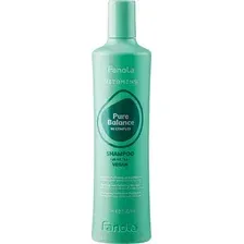 Шампунь для волос Fanola Vitamins Pure Balance Очищающий и балансирующий (350мл)