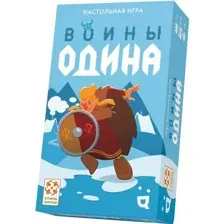 Игра настольная Стиль Жизни Воины Одина