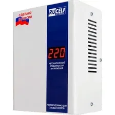 Стабилизатор напряжения Rucelf Котел-600