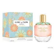 Парфюмерная вода для женщин "Girl of Now Lovely" (90 мл)