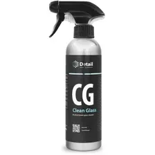 Очиститель стекол DETAIL СG Clean Glass 500 мл (DT-0122)