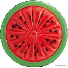 Надувной матрас Intex Watermelon Island 56283