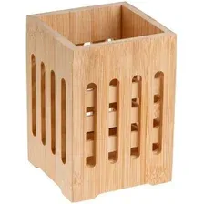 Сушилка для столовых приборов Perfecto Linea Bamboo 34-141051