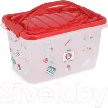 Коробка для хранения Альтернатива Доктор+ М3259