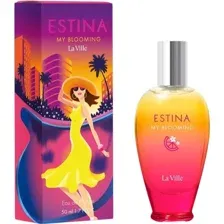 Парфюмерная вода La Ville Estina My Blooming (50мл)