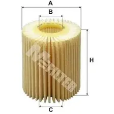 Масляный фильтр MFILTER TE 4005