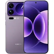 Телефон Xiaomi 17 Pro 12GB/512GB китайская версия (фиолетовый)