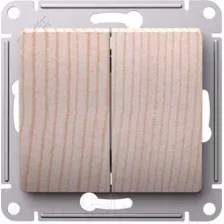 Выключатель Systeme (Schneider) Electric Glossa GSL001551