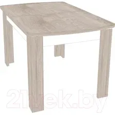 Обеденный стол Eligard Arris 2 (дуб монтерей)