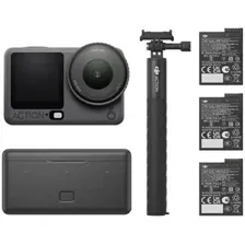 Экшен-камера DJI Osmo Action 6 Adventure Combo