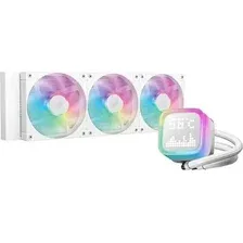 Кулер для процессора Deepcool LP360 WH (R-LP360-WHMSMC-G-1)