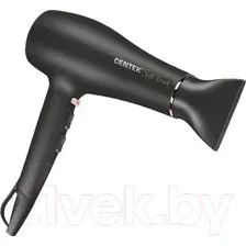 Фен Centek CT-2240 (черный/золото)