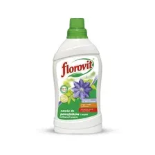 Удобрение для клематисов и других цветов FLOROVIT жидкое (1кг) -2шт