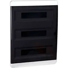 Бокс пластиковый КЭАЗ Optibox P BVK 2 54 IP41 117960