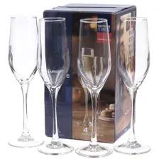 Набор бокалов для шампанского Luminarc Tasting time. Champagne P6818