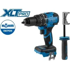 Ударная дрель-шуруповерт Bull SR 1806 R-series SOLO XLTpro 2329058 (без АКБ)
