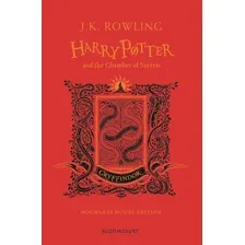 Harry Potter and the Chamber of Secrets – Gryffindor Edition
