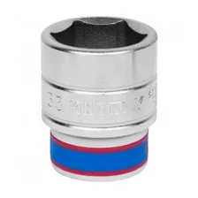 Головка торцевая шестигранная 3/4" 33 мм KING TONY 633533M
