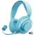 Наушники SteelSeries Arctis Nova 3P Wireless (для PlayStation, голубой)