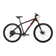 Велосипед Stinger 27.5 Reload Std 27AHD.RELOSTD.18BK4 (черный)
