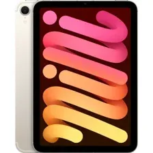 Apple iPad mini 2024 5G 128GB (звездный свет)