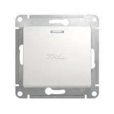 Выключатель Systeme Electric Glossa GSL000113