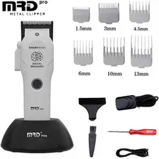 Машинка для стрижки волос MRD Pro MRD-HC-3969ST (белый)