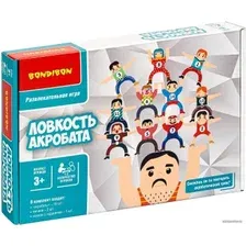 Развивающая игра Bondibon Ловкость акробата ВВ5057