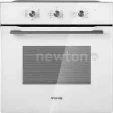 Духовой шкаф YOUQ 7008MM2T0C011 WH