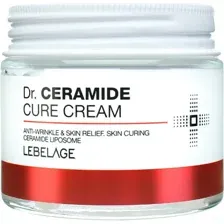 Крем для лица Lebelage Dr.Ceramide Cure Cream (70мл)