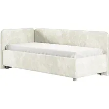 Кровать Сонум Capri L 90x200 (лофти лен)
