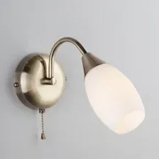 Бра Евросвет Ginevra 30280/1 (античная бронза)