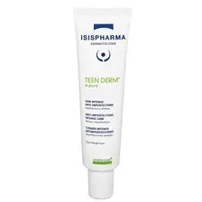 ISISPHARMA Крем Teen Derm Alpha Pure уход за проблемной кожей 30 мл