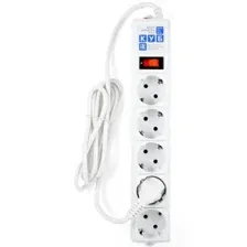 Сетевой фильтр Power Cube SPG-B-15-White