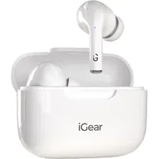 Наушники iGear Superbuds (белый)