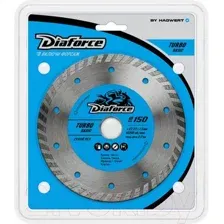 Отрезной диск алмазный Diaforce Turbo Basic 511150
