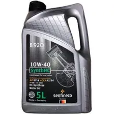 Senfineco Масло моторное SynthHC 10W-40 API CF-4 ACEA A3/B4 5л