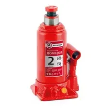 Бутылочный домкрат Autoprofi DG-02 2т
