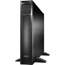 Источник бесперебойного питания APC Smart-UPS X 2200VA Rack/Tower LCD 200-240V (SMX2200RMHV2U)