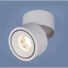 Точечный светильник Elektrostandard 3100 DLR031 15W 4200 K (белый)