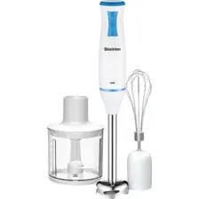 Погружной блендер Blackton Bt HB420PS, белый/синий