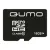 Карта памяти QUMO microSDHC (Class 10) 16GB (QM16GMICSDHC10)