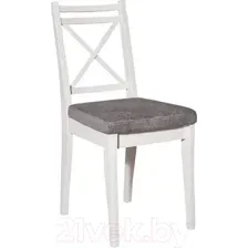 Стул Folium Марк 1 / M1R9003G (эмаль/белый/Grey)