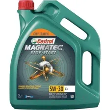 Моторное масло Castrol Magnatec Stop-Start 5W-30 C3 5л