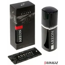 Aroma Car Black Silver ARE-AP01 (50мл)