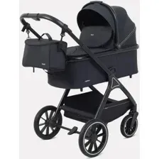 Универсальная коляска Rant Terra RA163 (2 в 1, black)