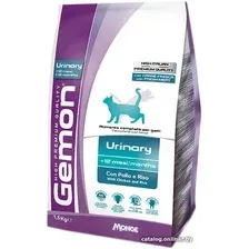 Gemon Cat Urinary (Курица, рис) 20 кг